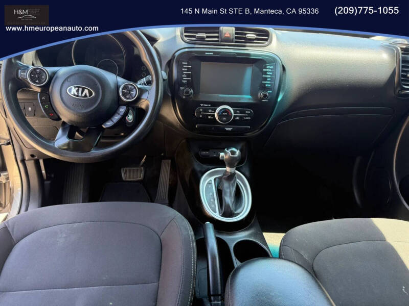 2018 Kia Soul