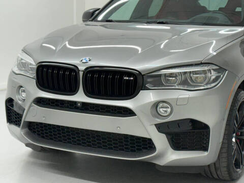 2019 BMW X6 M