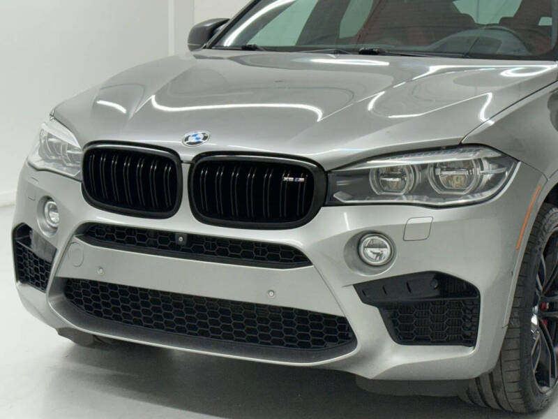 2019 BMW X6 M