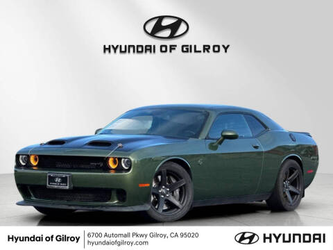 2021 Dodge Challenger