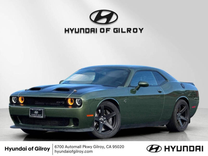 2021 Dodge Challenger