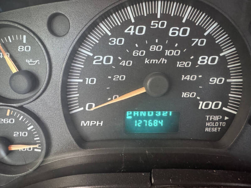 2004 Chevrolet Express 1500