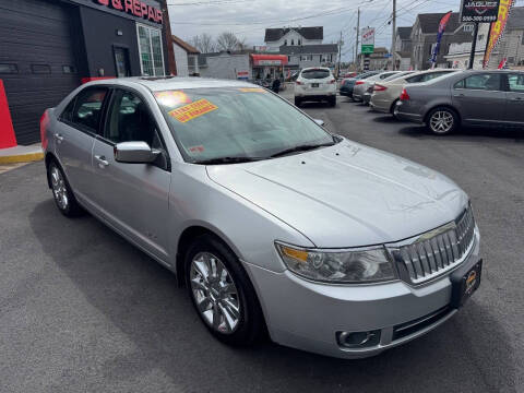 2009 Lincoln MKZ