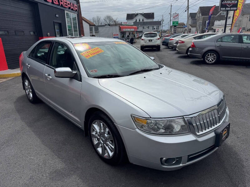 2009 Lincoln MKZ