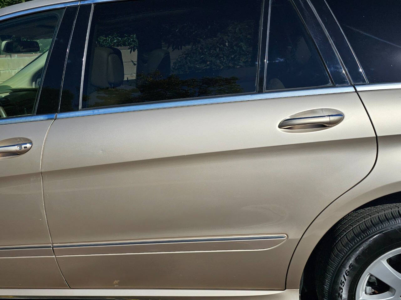 2007 Mercedes-Benz R-Class 11