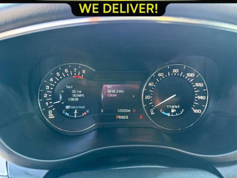 2017 Lincoln MKC Select