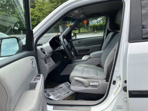 2015 Honda Pilot LX