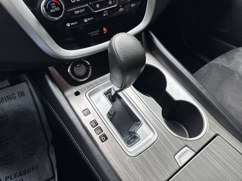 2015 Nissan Murano S