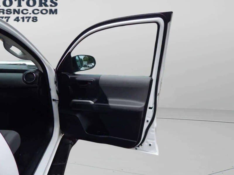 2016 Toyota Tacoma SR5 V6