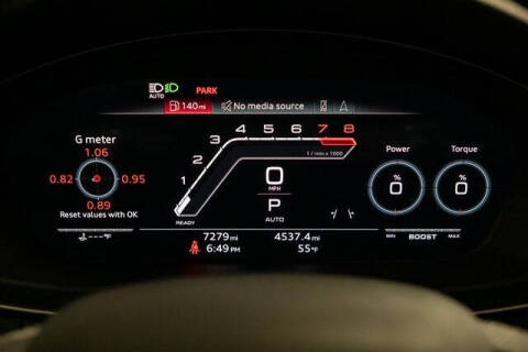 2025 Audi RS 5 Sportback 2.9T quattro