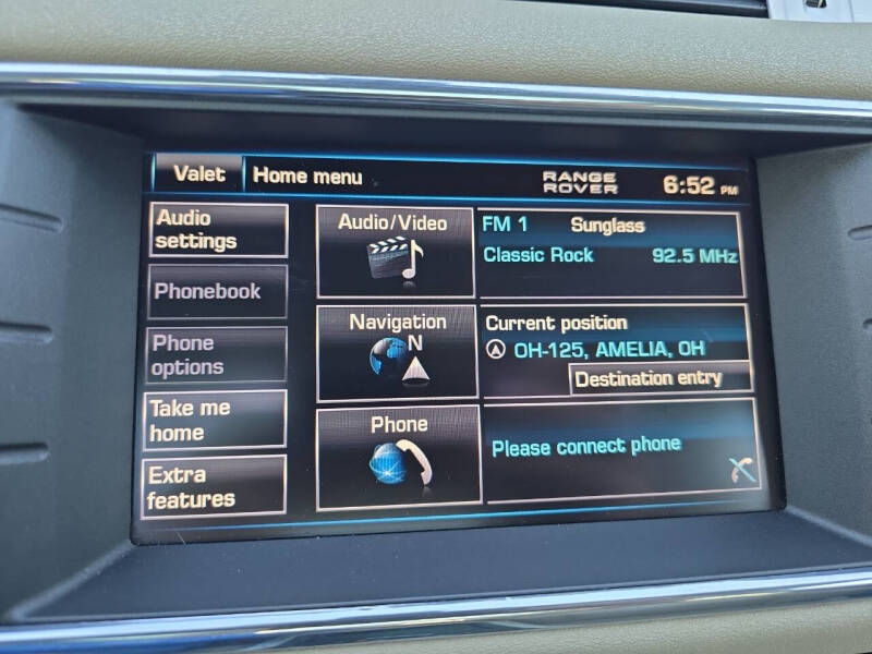 2012 Land Rover Range Rover Evoque Pure Plus