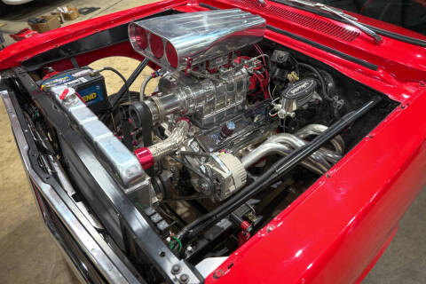 1963 Chevrolet Nova