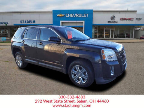 2015 GMC Terrain SLE-1