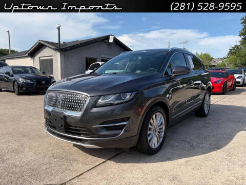 2019 Lincoln MKC Premiere