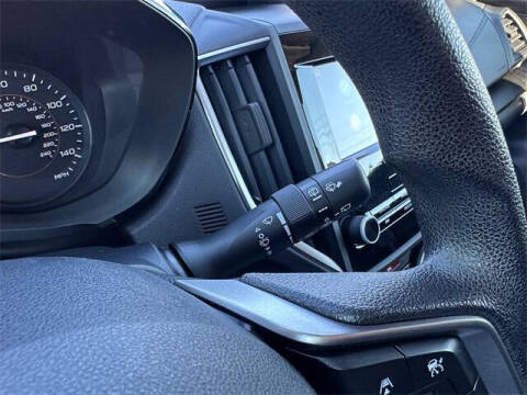 2022 Subaru Crosstrek