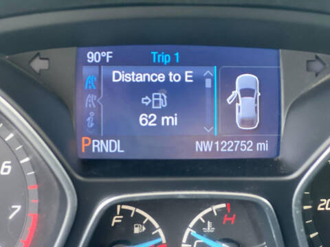 2014 Ford Focus SE