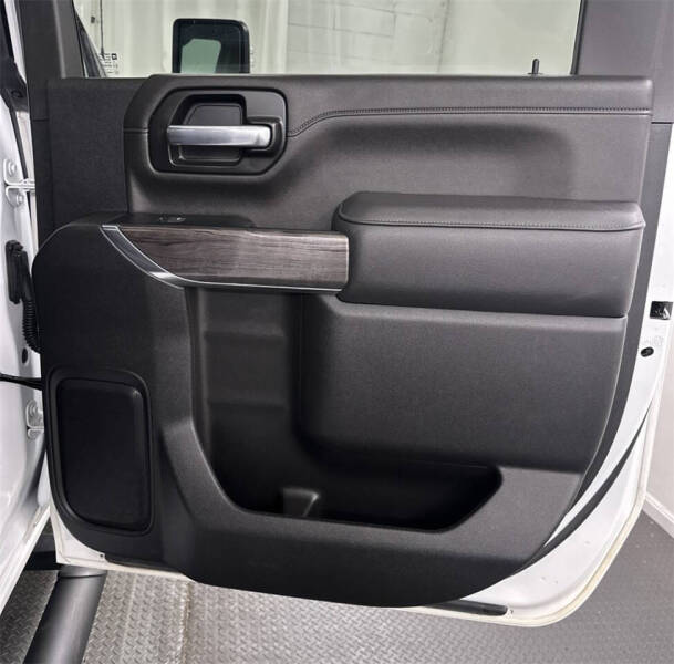 2022 Chevrolet Silverado 2500HD