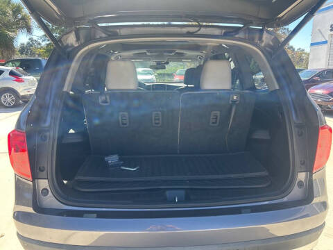 2017 Honda Pilot Elite