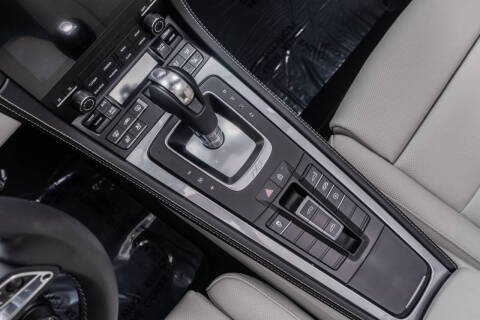 2025 Porsche 718 Boxster