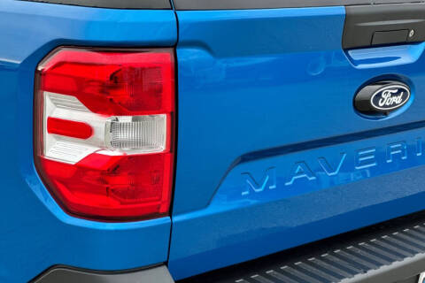 2025 Ford Maverick XLT