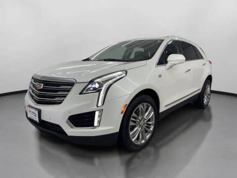 2017 Cadillac XT5 Premium Luxury