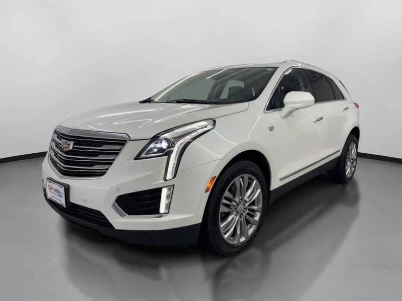 2017 Cadillac XT5 Premium Luxury