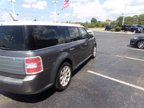 2010 Ford Flex Limited