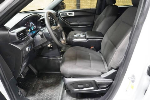 2022 Ford Explorer Police Interceptor Utility