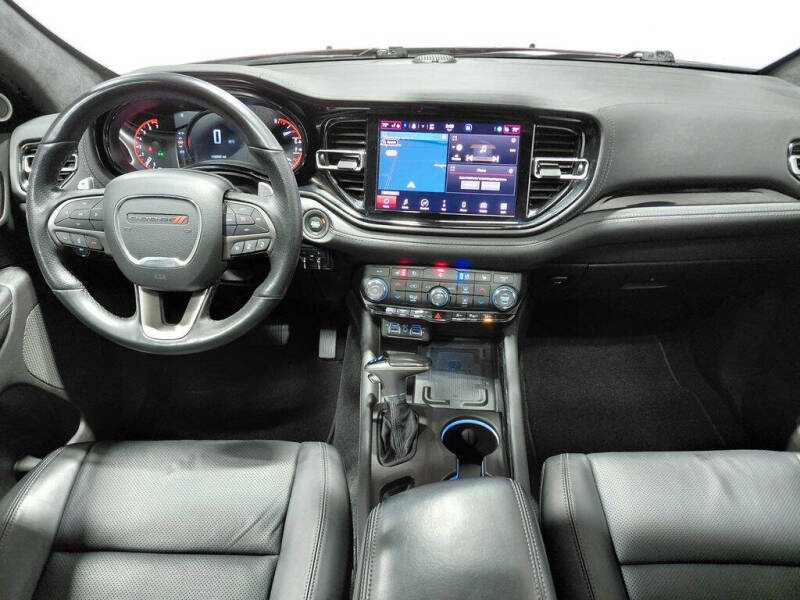 2021 Dodge Durango Citadel
