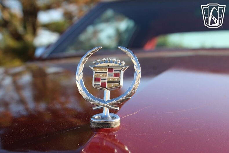 1985 Cadillac Eldorado