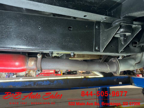 1967 Chevrolet C/K 10 Series