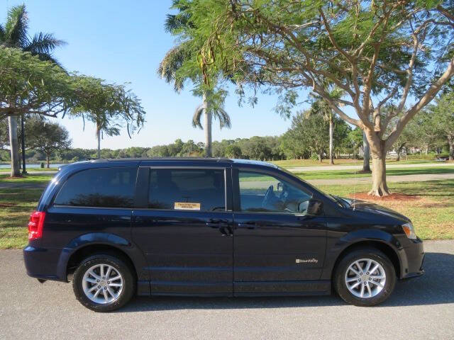 2014 Dodge Grand Caravan SXT