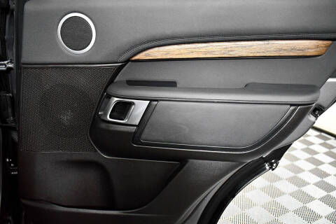 2017 Land Rover Discovery HSE