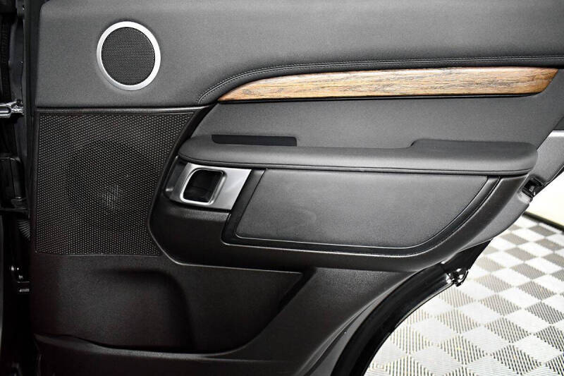 2017 Land Rover Discovery HSE