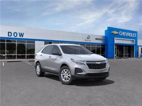 2023 Chevrolet Equinox for sale at DOW AUTOPLEX in Mineola TX