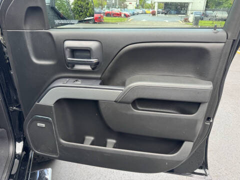 2015 Chevrolet Silverado 2500HD LTZ