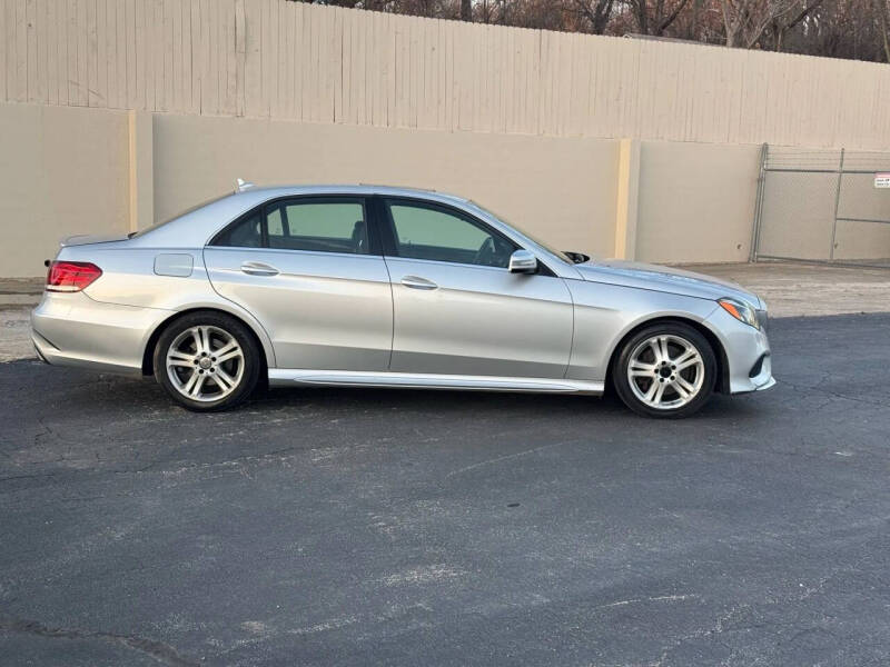 2015 Mercedes-Benz E-Class E 350 4MATIC