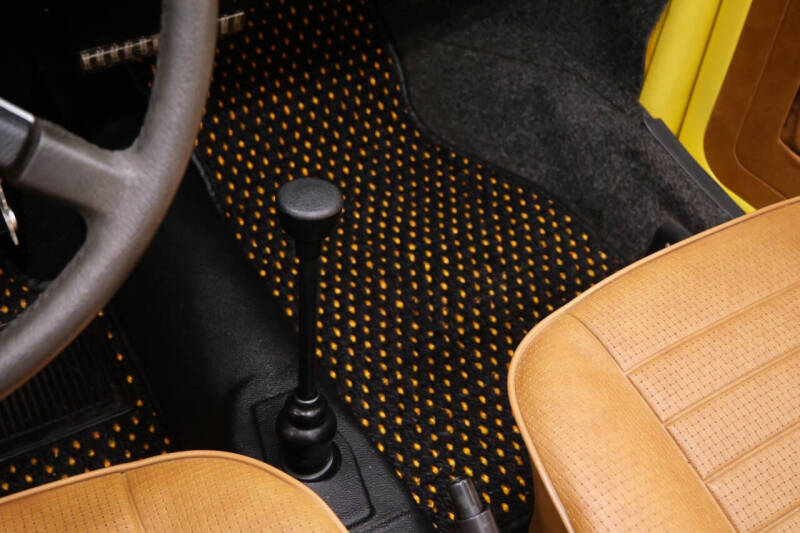 1979 Volkswagen Beetle