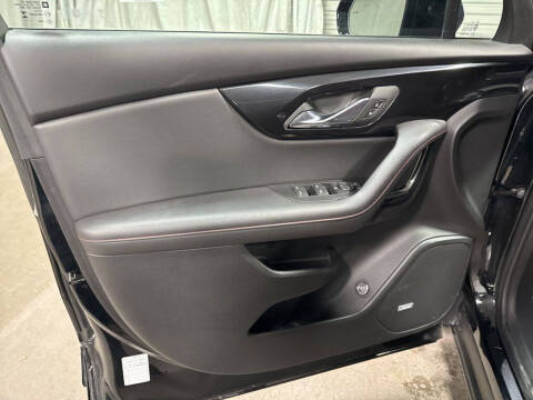 2025 Chevrolet Blazer RS