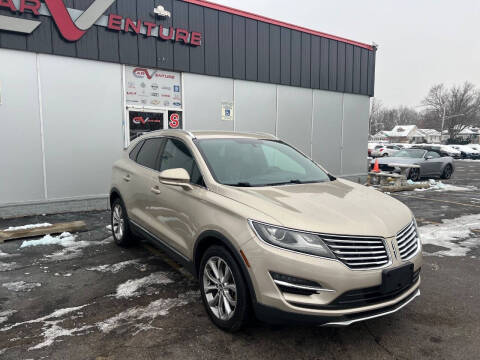 2017 Lincoln MKC Select
