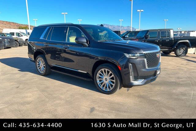 2023 Cadillac Escalade Premium Luxury