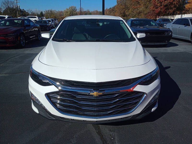 2024 Chevrolet Malibu LT