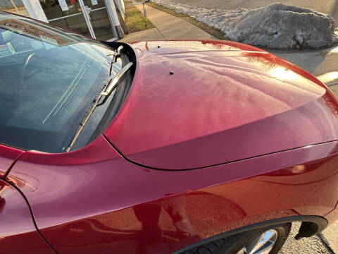 2015 Dodge Durango Limited