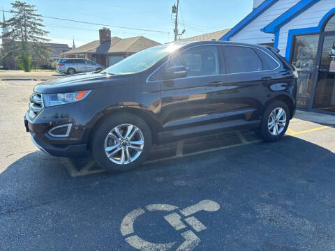 2017 Ford Edge SEL