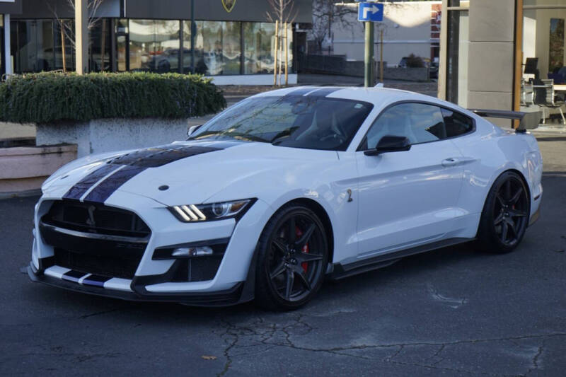 2020 Ford Mustang Shelby GT500