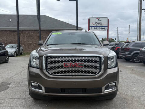 2015 GMC Yukon Denali