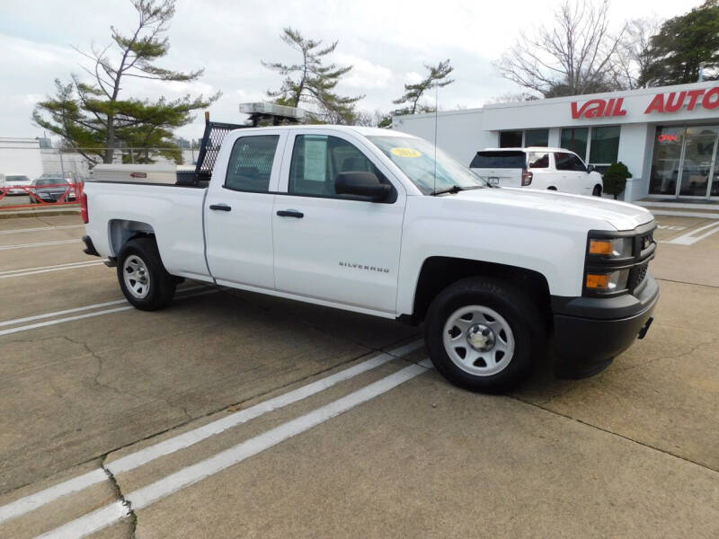 2014 Chevrolet Silverado 1500 Work Truck