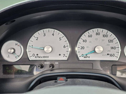 2005 Ford Thunderbird Deluxe