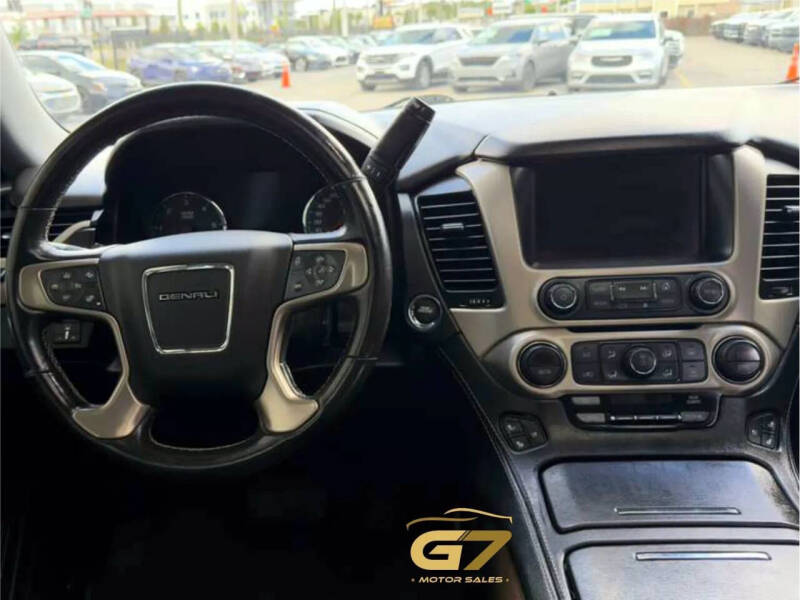 2018 GMC Yukon Denali