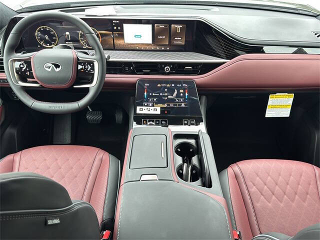 2026 Infiniti QX80 Autograph